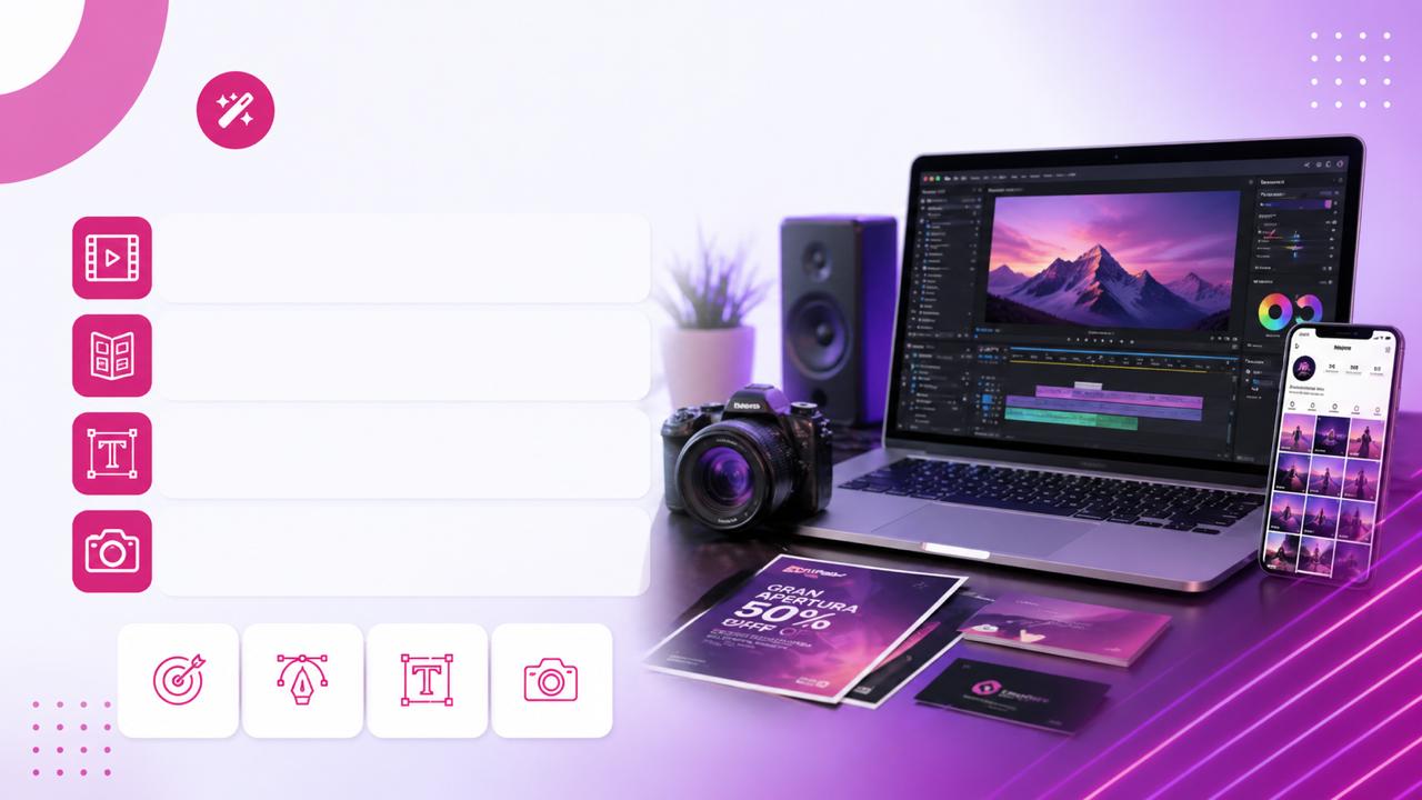 Diseño Gráfico IstmoDigital