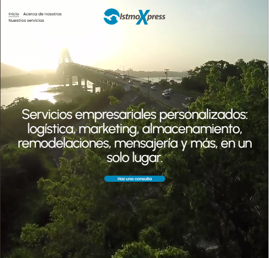 Proyecto IstmoExpress - Plataforma Digital