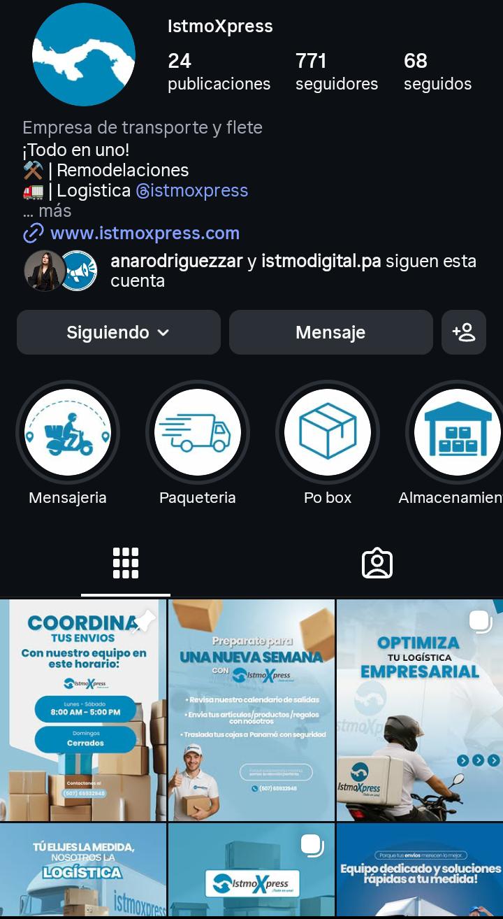 Branding IstmoExpress